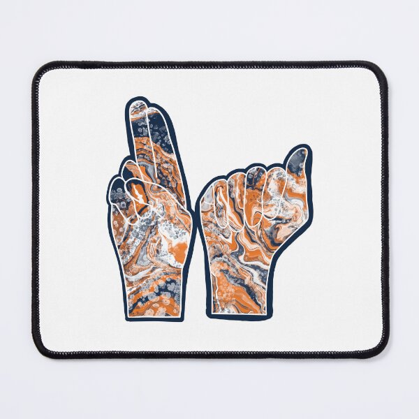 Item preview, ASL- American Sign Language Finger Spelling  designed and sold by PD-Coastal.