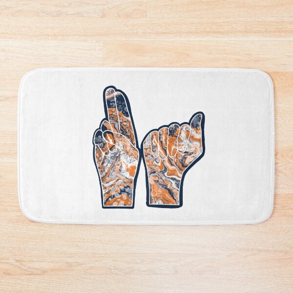 Item preview, ASL- American Sign Language Finger Spelling  designed and sold by PD-Coastal.