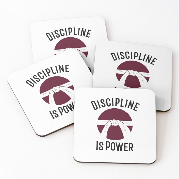 Item preview, Discipline is Power designed and sold by Kal-El-Tees.