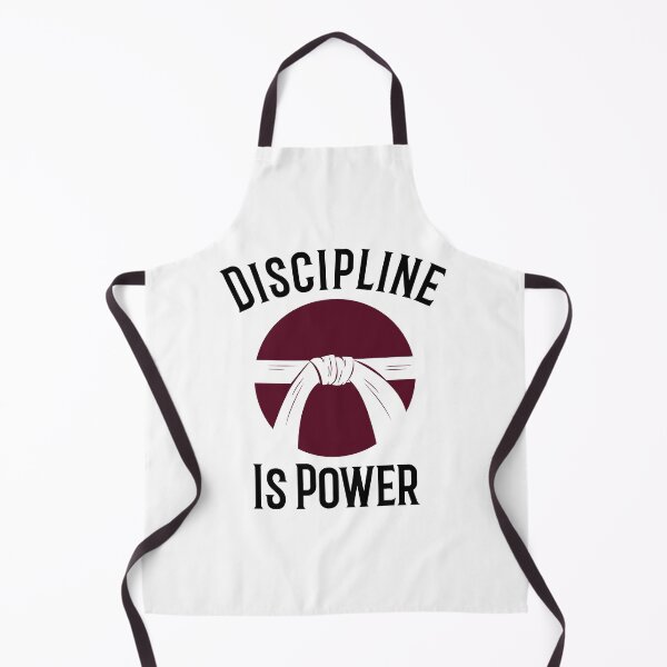 Item preview, Discipline is Power designed and sold by Kal-El-Tees.