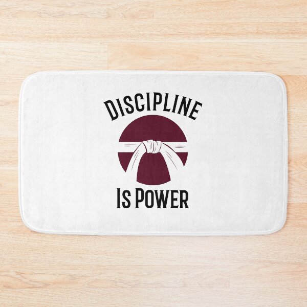 Item preview, Discipline is Power designed and sold by Kal-El-Tees.