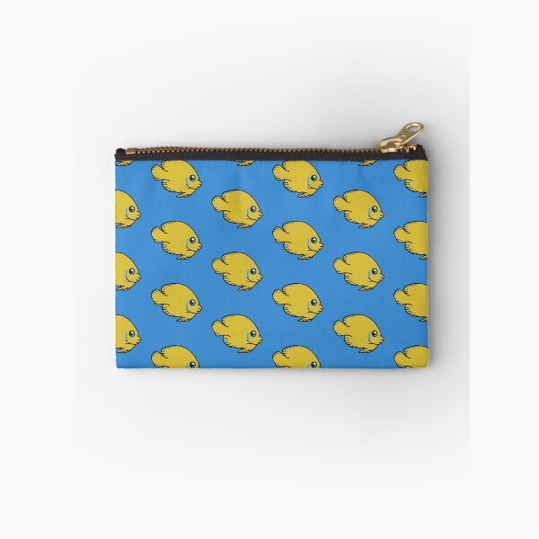 Item preview, Lemonpeel Angelfish - A Derpybird design designed and sold by YOjosie.