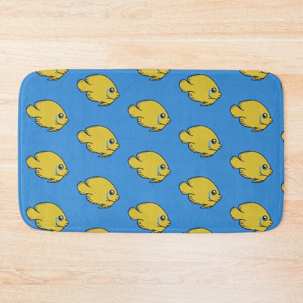 Item preview, Lemonpeel Angelfish - A Derpybird design designed and sold by YOjosie.