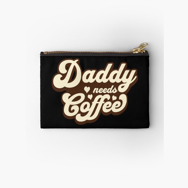 Item preview, Daddy needs coffee designed and sold by santoshputhran.