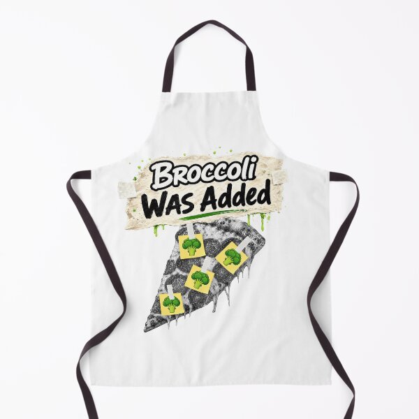 Item preview, Broccoli on Pizza designed and sold by Strawberry Studio Arts.