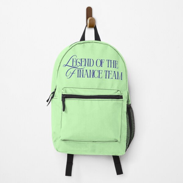 Item preview, Legend of the Finance Team Funny Accountant T-Shirt CPA Appreciation Gift Humor Tee designed and sold by BananaPrint.