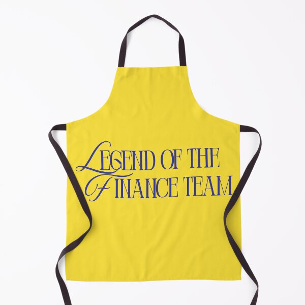Item preview, Legend of the Finance Team Funny Accountant T-Shirt CPA Appreciation Gift Humor Tee designed and sold by BananaPrint.