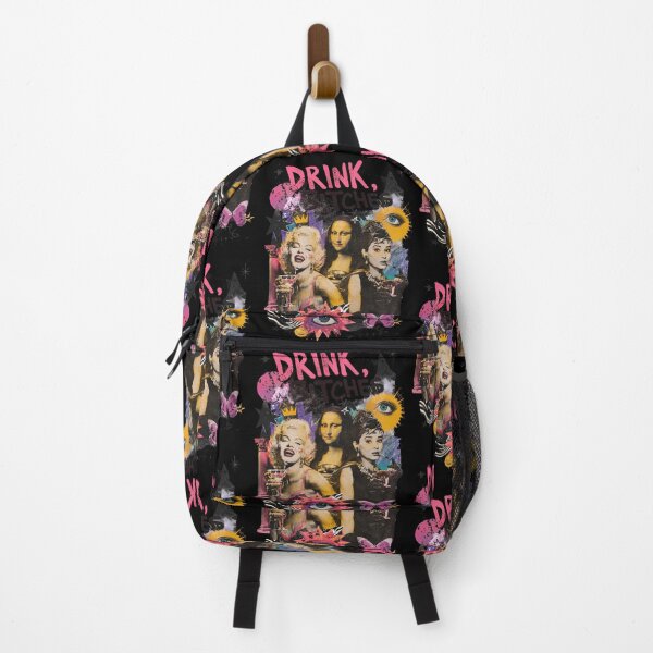 Item preview, MONALISA, Marilyn Monroe AND Audrey Hepburn designed and sold by OUTHEX™ .