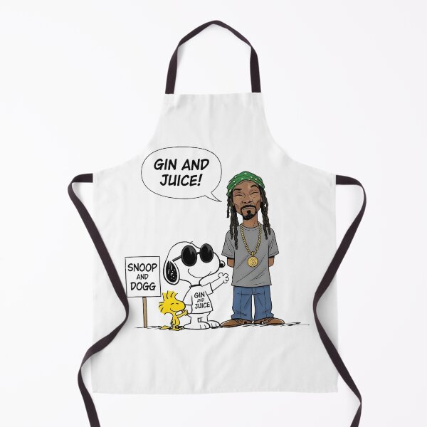 Item preview, Snoopdog x Snoopy Gin And Juice designed and sold by Peggy D Schafer.