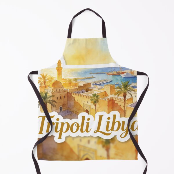 Item preview, Tripoli, Libya, Mediterranean designed and sold by Modefissi.