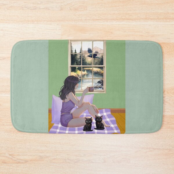 Item preview, Mountain Morning Coffee designed and sold by Nightshade Pixie Creations.