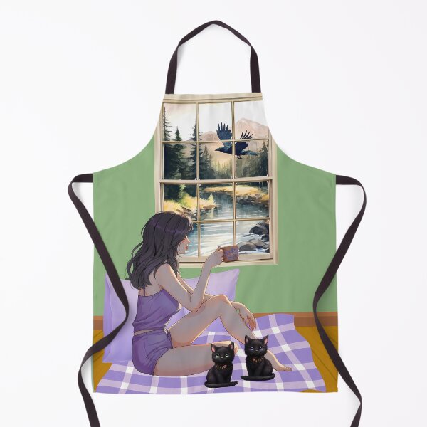 Item preview, Mountain Morning Coffee designed and sold by Nightshade Pixie Creations.