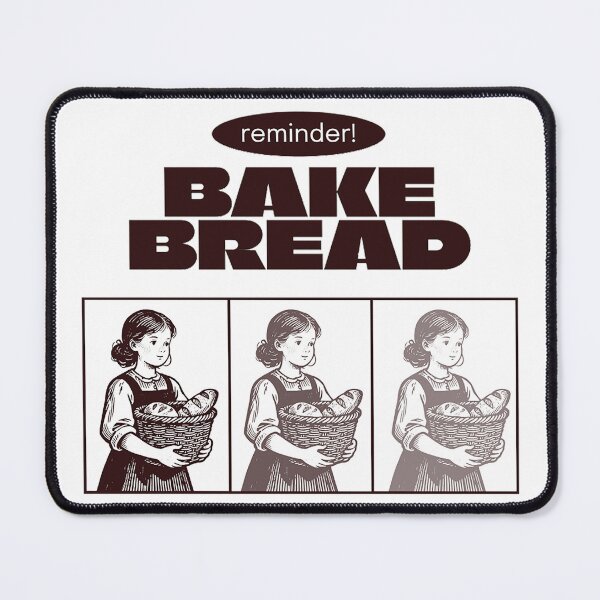 Item preview, Bake Bread Sourdough designed and sold by Ranasko.