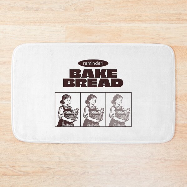 Item preview, Bake Bread Sourdough designed and sold by Ranasko.