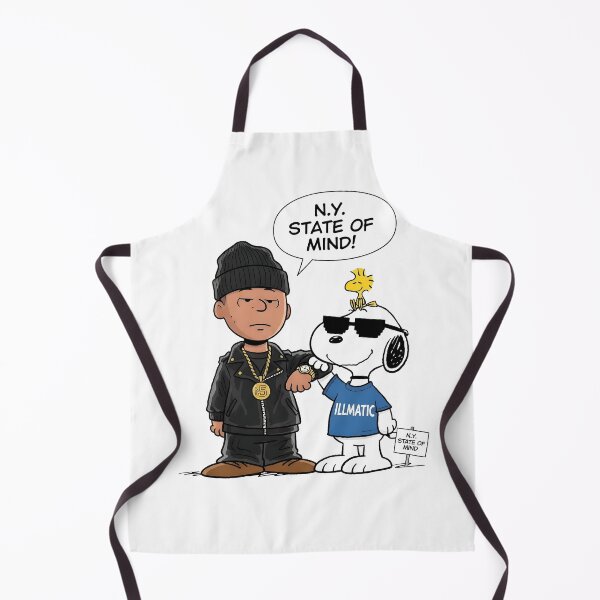 Item preview, Lil Naz x Snoopy Ny State Of Mind designed and sold by Peggy D Schafer.