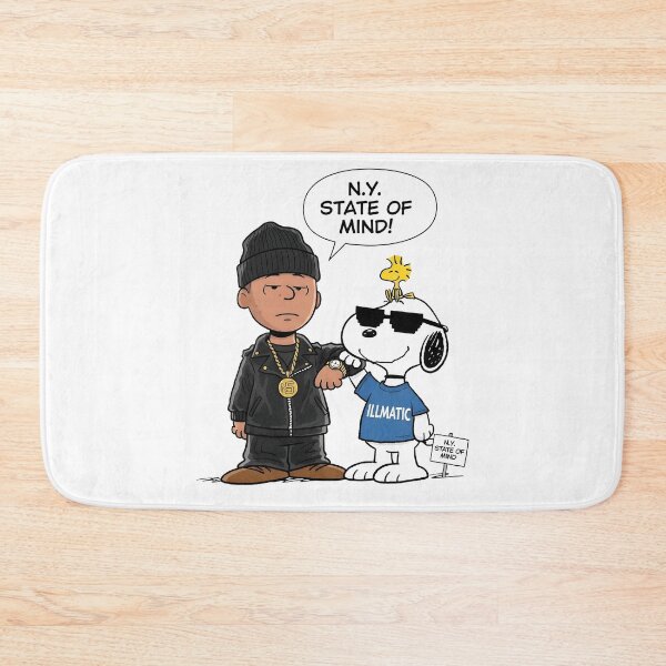 Item preview, Lil Naz x Snoopy Ny State Of Mind designed and sold by Peggy D Schafer.