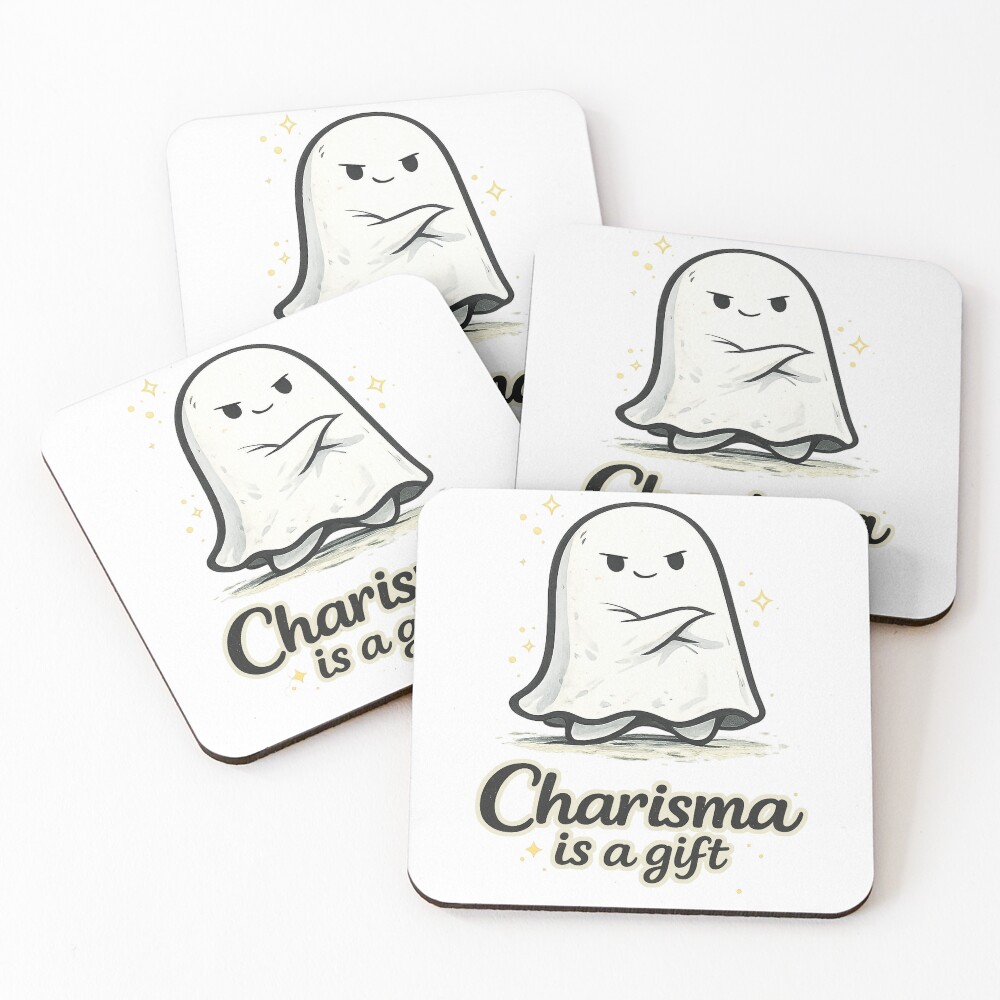 Item preview, Coasters (Set of 4) designed and sold by ANCDESIGN.