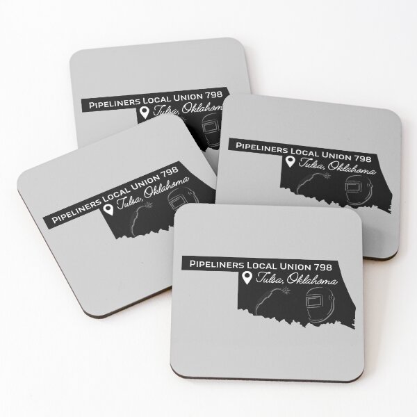 Item preview, Pipeliners Local Union 798 designed and sold by hardhathunny.