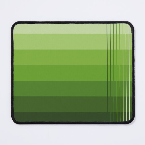 Item preview, Simple design from shades from light to dark avocado designed and sold by Cherevan.