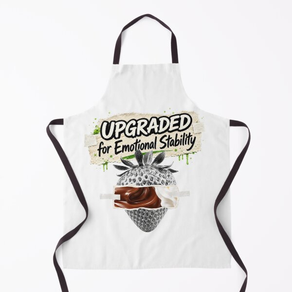 Item preview, Strawberry With Chocolate Humor designed and sold by Strawberry Studio Arts.
