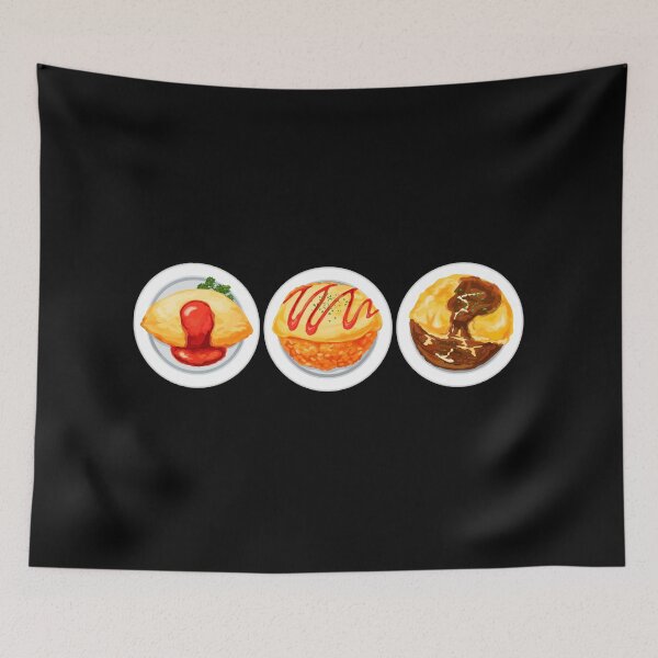 Item preview,  Omelet rice designed and sold by rizuNM.