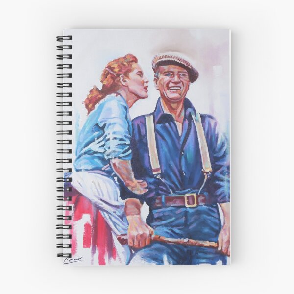 Item preview, The Quiet Man designed and sold by  oconnorartwork.