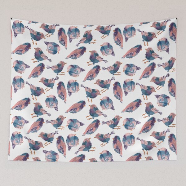 Item preview, Birds of a Feather designed and sold by cassi-b-designs.