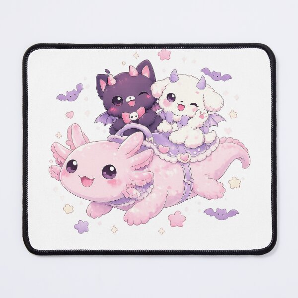 Item preview, Kawaii cloud riders designed and sold by demonxinu.