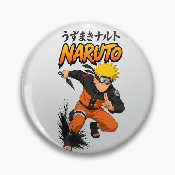 Item preview, Spiky Haired Orange Combat Ninja Hero designed and sold by sidki-SDK.