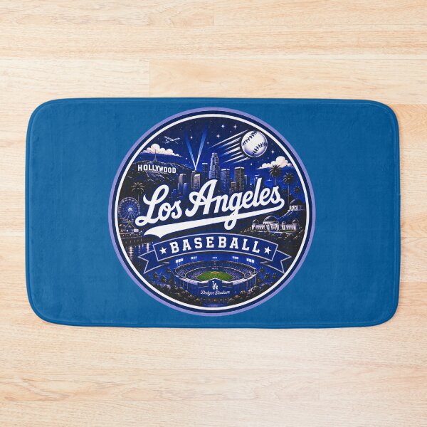 Item preview, Los Angeles Baseball Style Logo Shirt – California Sports Hoodie, Sticker & Fan Gift designed and sold by TKOprintdesigns.