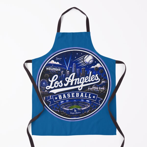 Item preview, Los Angeles Baseball Style Logo Shirt – California Sports Hoodie, Sticker & Fan Gift designed and sold by TKOprintdesigns.