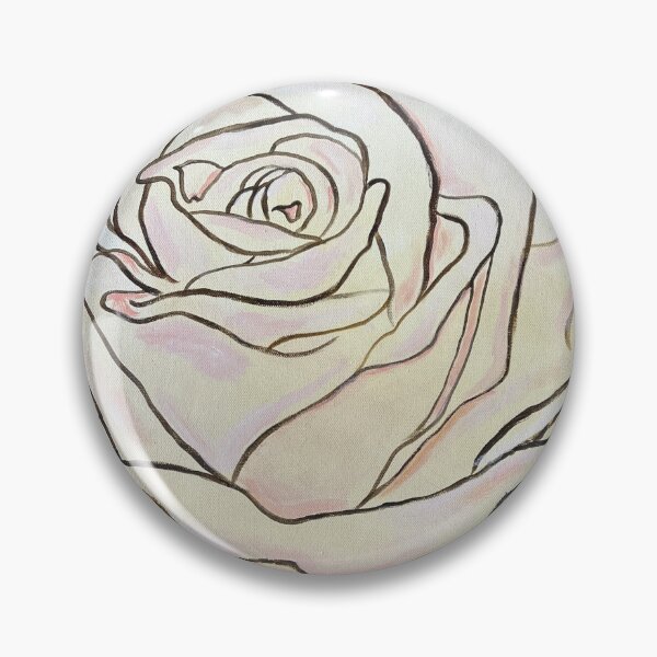 Item preview, Vanilla Rose designed and sold by kjkart.
