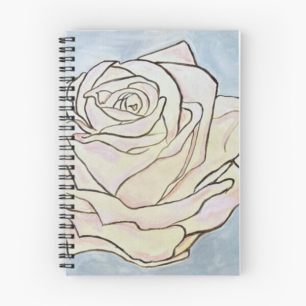 Item preview, Vanilla Rose designed and sold by kjkart.