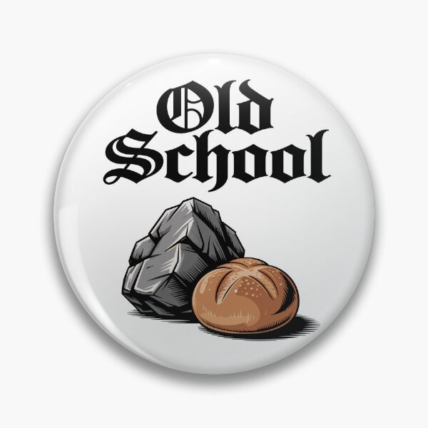 Artikelvorschau, Old School Rock and Roll entworfen und verkauft von JPees.