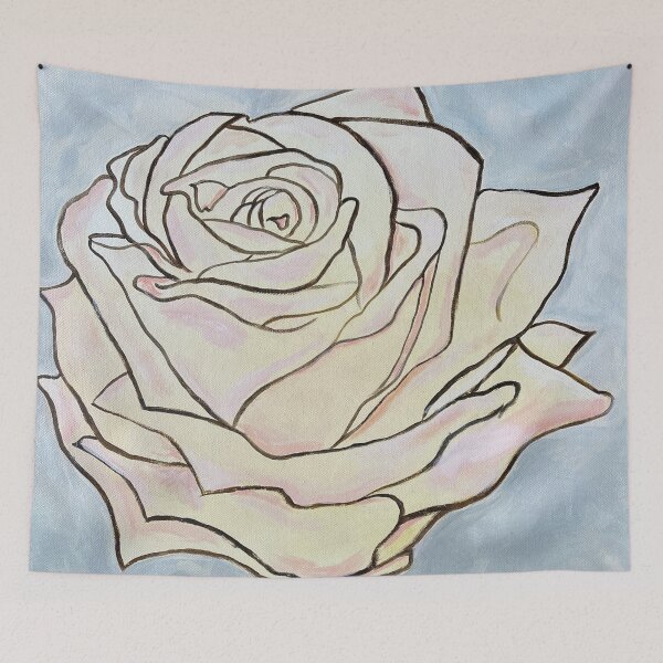 Item preview, Vanilla Rose designed and sold by kjkart.
