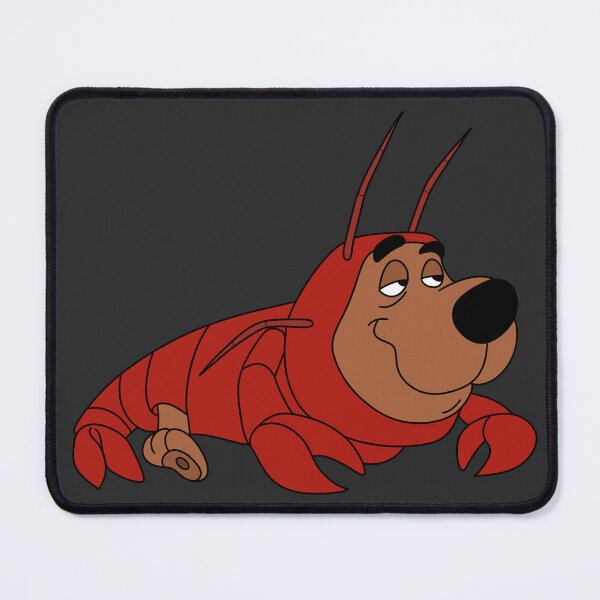 Item preview, Lobster Scooby designed and sold by wishfulsun.