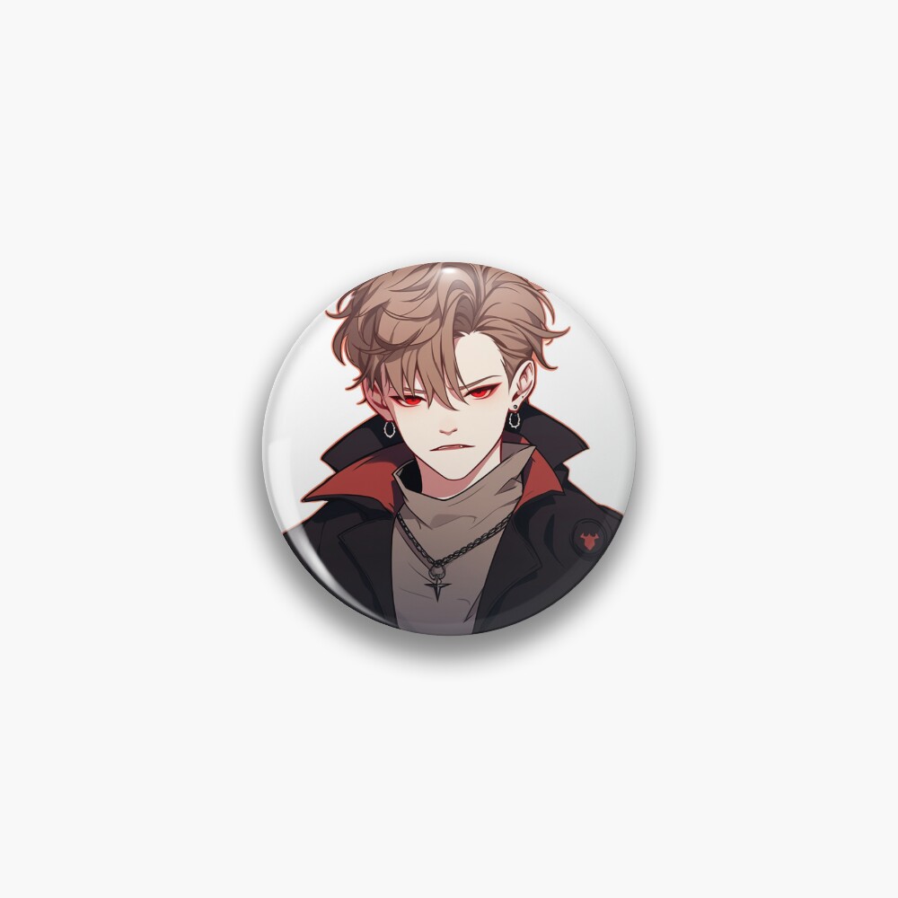 Item preview, Pin designed and sold by SolaceWinter.