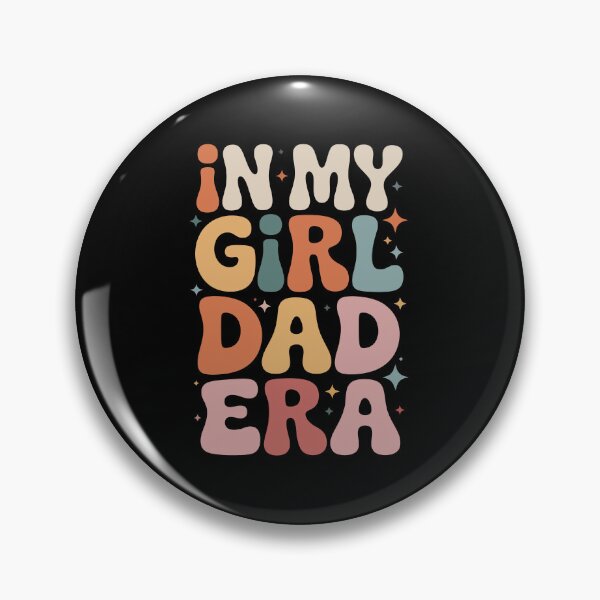 Item preview, in my girl dad era designed and sold by jkrphoto.