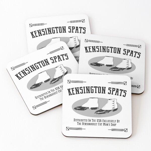 Item preview, Kensington Spats designed and sold by Normbot2000.