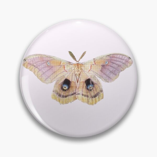 Item preview, Giant Enchanted Moth designed and sold by taco-tank.