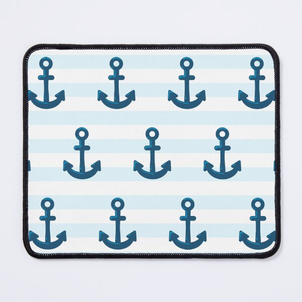 Item preview, Summer pattern with Anchors designed and sold by CHERRY--SHOP.