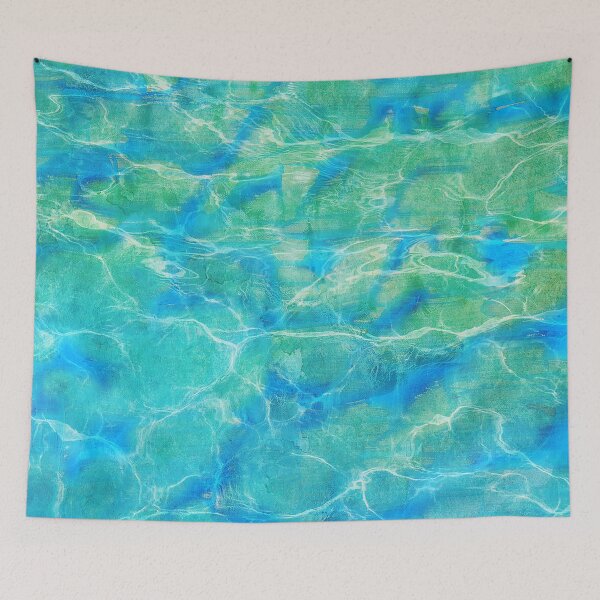 Item preview, Mercurial Shallows  designed and sold by Skyline-Art-Inc.