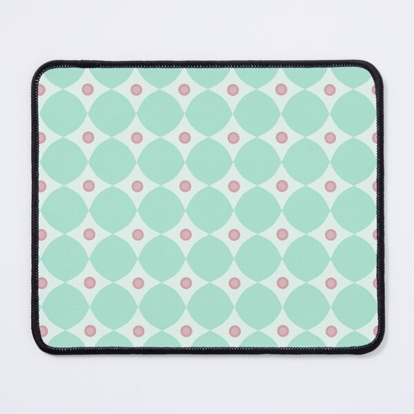 Item preview, Diamonds and Dots - Mint designed and sold by PCaleDesigns.