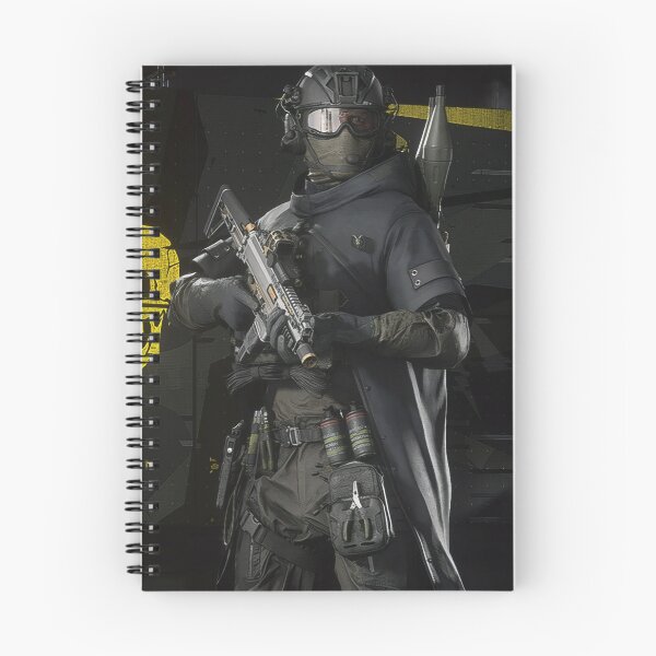Item preview, BF BF6 RedSec Season Three Battle Pass Warlords Command 'Controlled Burn' Engineer Art designed and sold by Sellcooldesigns.