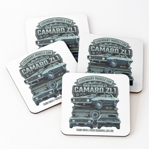 Item preview, 1969 Chevrolet Camaro ZL1  designed and sold by Digital Specialties.