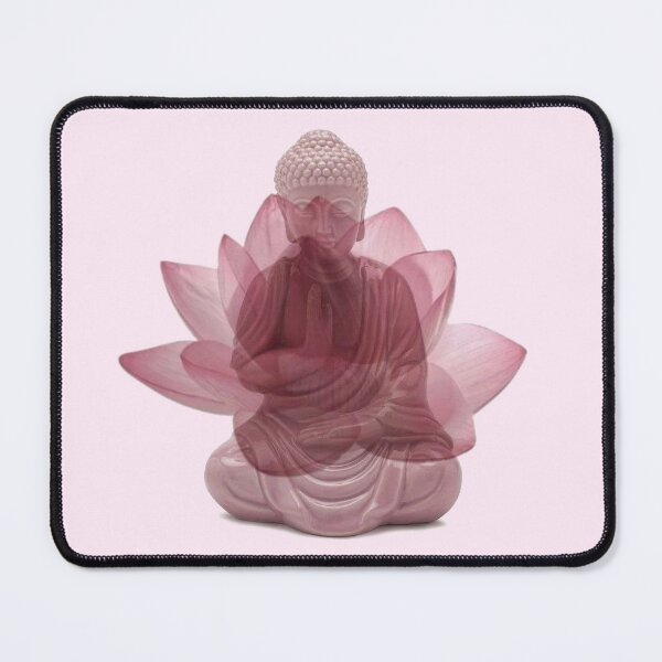 Item preview, lotus and Buddha designed and sold by inainart.