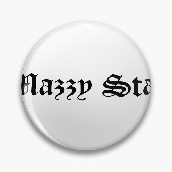 Item preview, Mazzy Star Spell Out Old English designed and sold by chromewildlife.