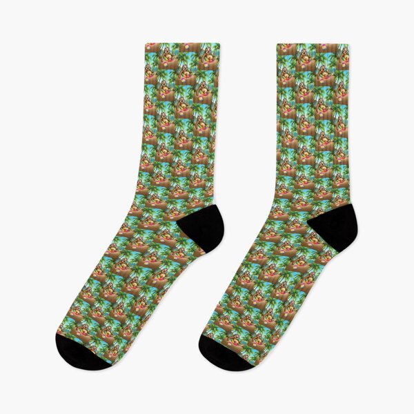 Item preview, SAMMY SLOTH'S IDEA OF A GREAT BEACH DAY designed and sold by Tammera.