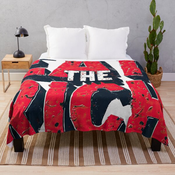 Item preview, Eat The Rich Distressed Anti Capitalist Street Art designed and sold by CircaSassy.