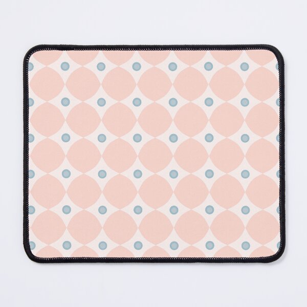 Item preview, Diamonds and Dots - Peach designed and sold by PCaleDesigns.